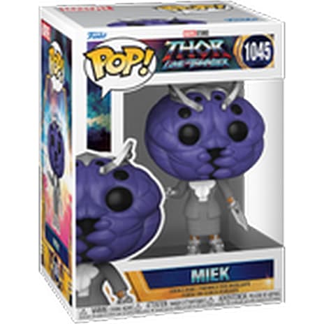 Funko POP! Vinyl Thor Miek