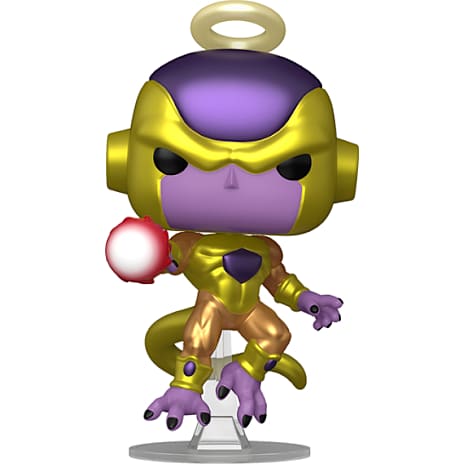 Funko POP! Dragon Ball Golden Frieza