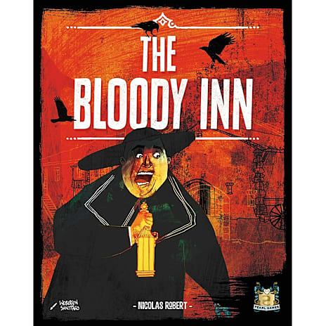 Asmodee Bloody Inn