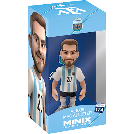 Minix Manchester City Figur Mac Allister