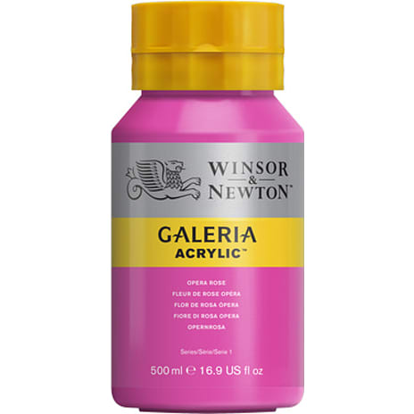 Winsor & Newton Galeria Akrylmaling
