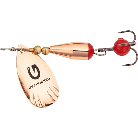 Kinetic Droopy spinner 13 g 1 stk.