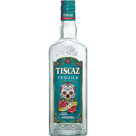 Tiscaz Tequila