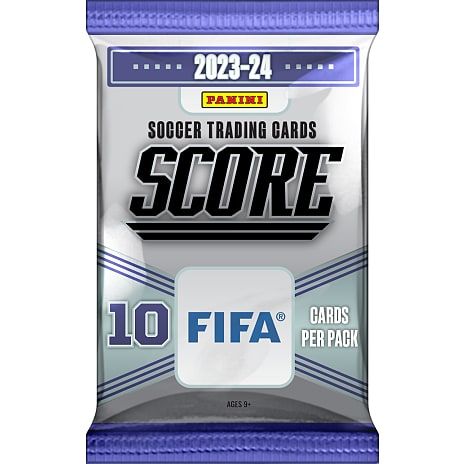 Panini Score FIFA 23/24 Fodboldkort Retail Pack
