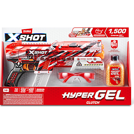 X-Shot Hyper Gel Small Blaster
