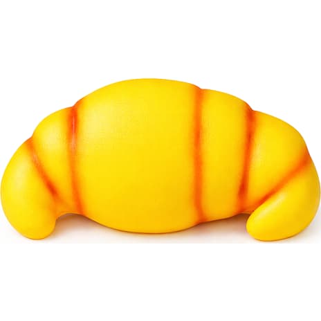 Keycraft Croissant Squishy Assorteret