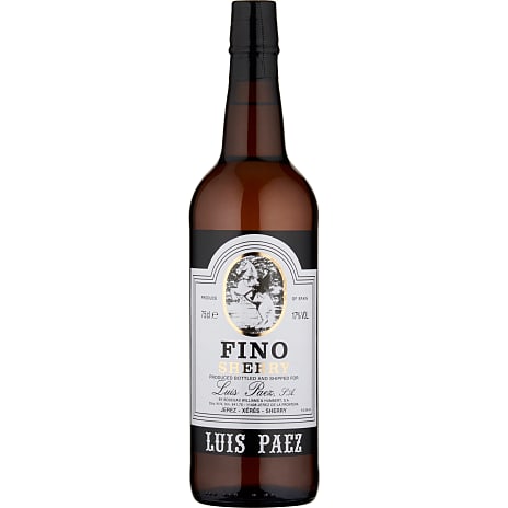 Luis Paez Fino Sherry