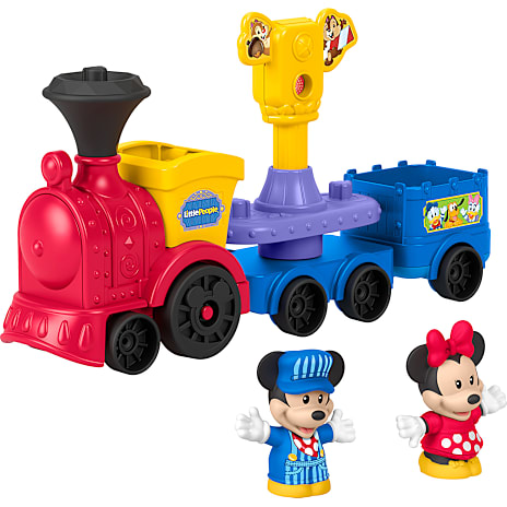 Fisher-Price Disney Mickey & Minnie Musiktog