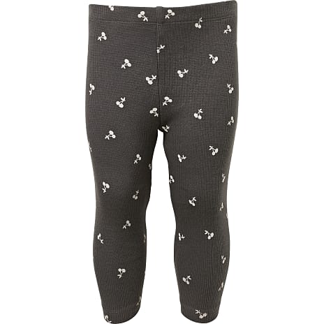 VRS Mini Basic Baby Leggings Str. 62 Grå