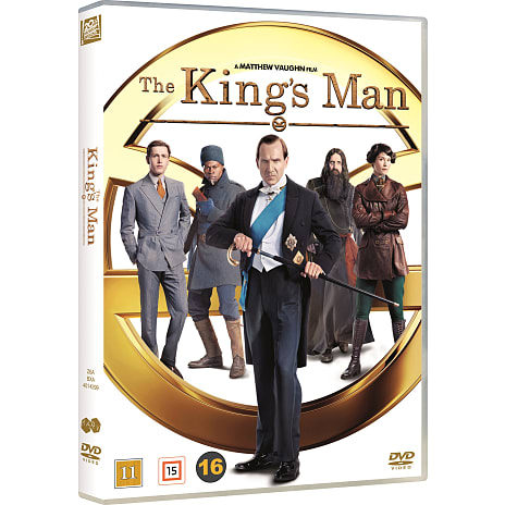 Walt Disney The King's Man