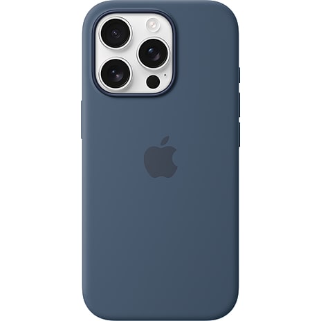 Apple iPhone 16 Pro Cover Denim