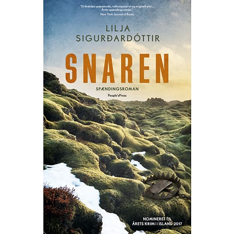People's Snaren - Lilja Sigurdardóttir