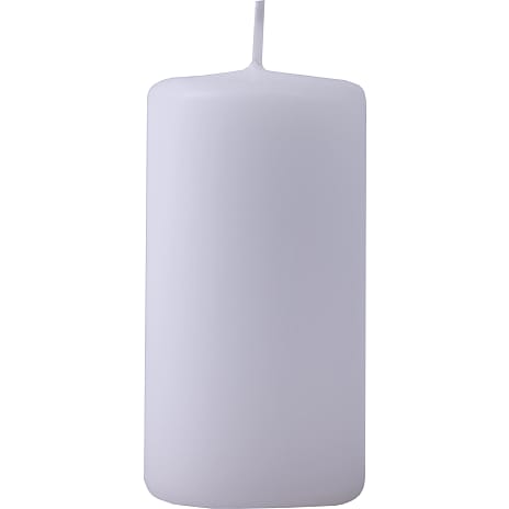 Salling bloklys 5,8x10 cm - hvid 230 g