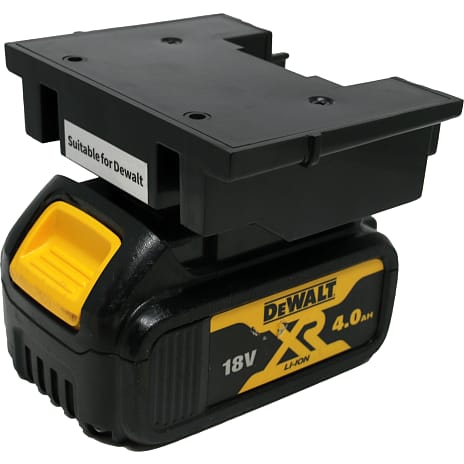 Alpicool Adaptor DeWalt