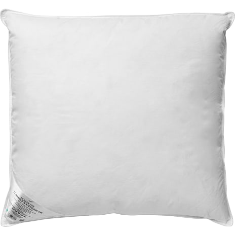 Nordisk Fjer Luksus hovedpude 60x63 cm - Lav 1 stk.