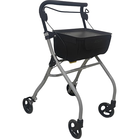 Actiumplus Indoor Rollator grå