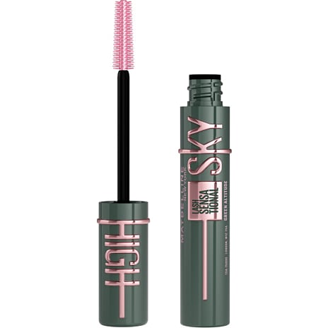 Maybelline New York Mascara Green Attitude 7 ml