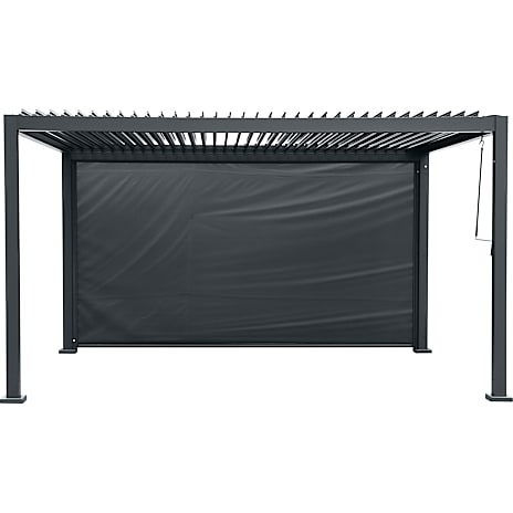Outfit Søndervig side panel til pergola