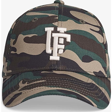 State Of Wow Upfront baseball kasket str. OS - camouflage 1 stk.