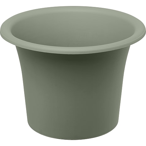 Orthex Plastkrukke 60 cm Olivengrøn