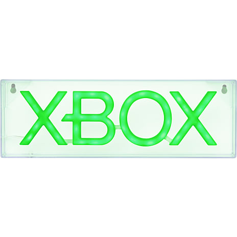 Paladone Xbox Neonskilt Grøn