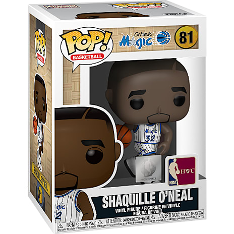 Funko POP! Orlando Magic Shaquille O'Neal