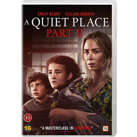 A Quiet Place 2