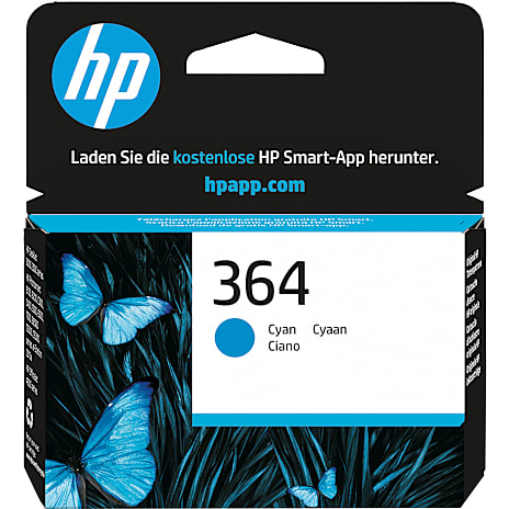 HP Blæk nr. 364