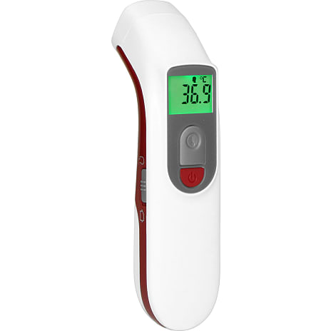 Alecto Pandetermometer infrarød BC38