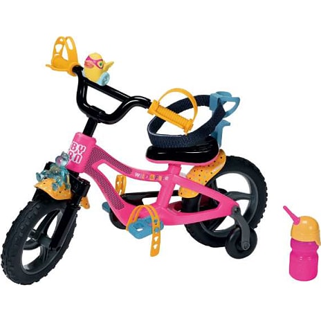 Baby Born Cykel