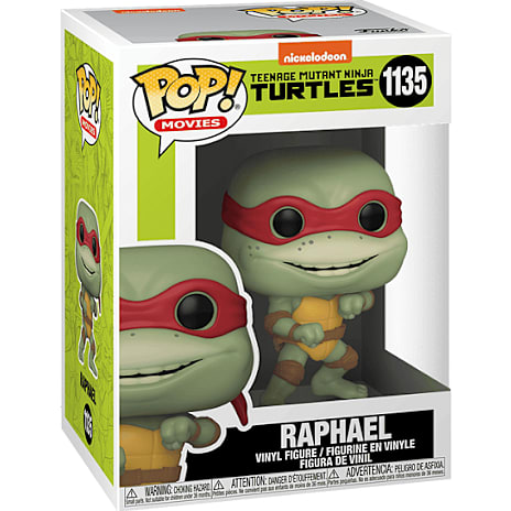 Funko POP! Turtles Raphael