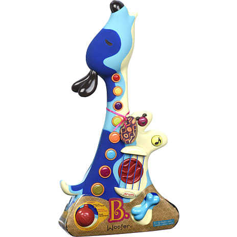 Hunde Guitar