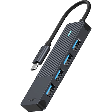 Rapoo USB-C Til USB-A Hub