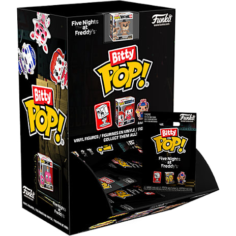 Funko Bitty POP! Five Nights at Freddy's Figurer