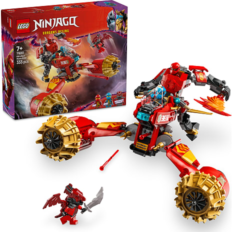 LEGO Ninjago Kais Storm Rider-mech 71830 1 stk.