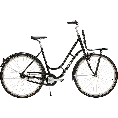 SCO Prime Damecykel 28" 2025 Sort
