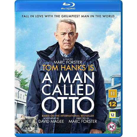 SF Film A Man Called Otto