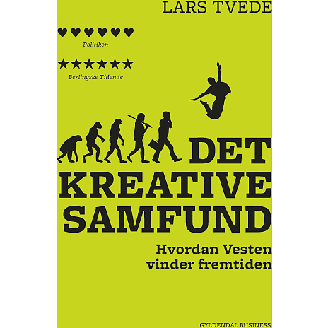 Gyldendal Det kreative samfund