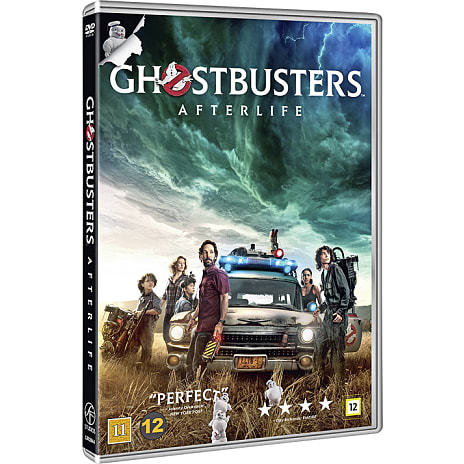 SF Studios Ghostbusters Afterlife