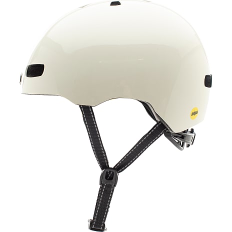 Nutcase Cykelhjelm Beige