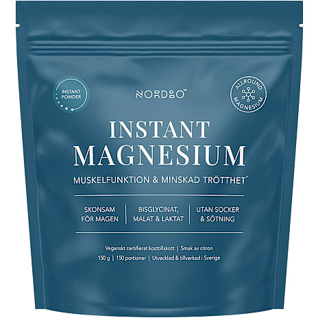 Nordbo Magnesium 150 g