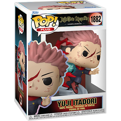 Funko POP! Jujutsu Kaisen - Yuji Itadori