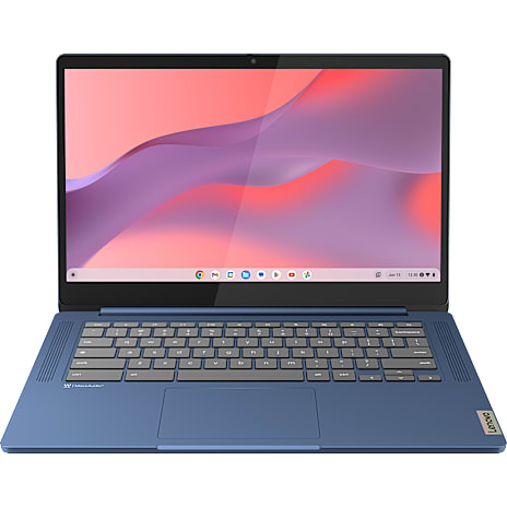 Lenovo IdeaPad Slim 3 Chromebook 14" Full HD MTK 8GB/128GB 82XJ000YMX