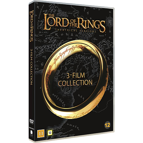 Ringenes Herre Triologi - Theatrical Cut