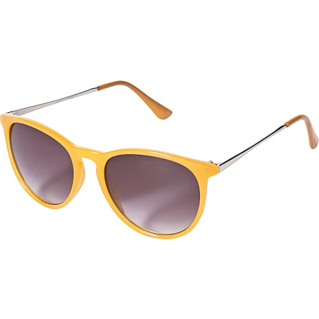 VRS Dame Solbrille Gul