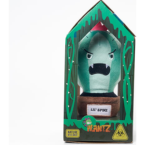 Plantz Vindue Box Figurer