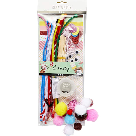 Krea-mix Candy