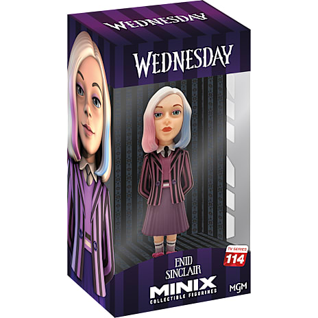 Minix Wednesday Enid Sinclair Figur