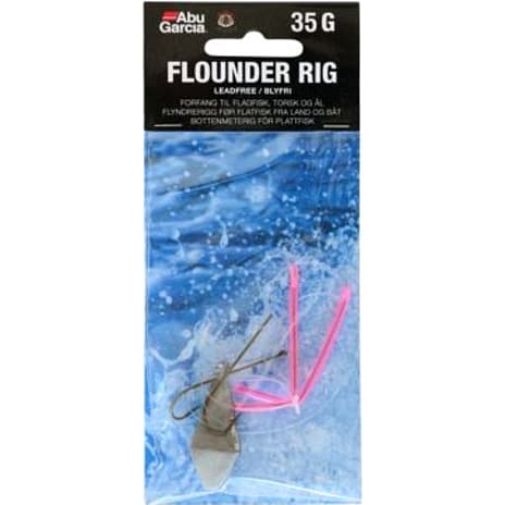 Abu Garcia Rig Forfang