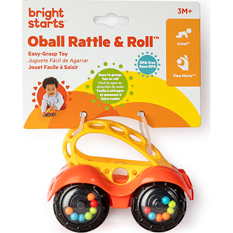Bright Starts Roll Bil